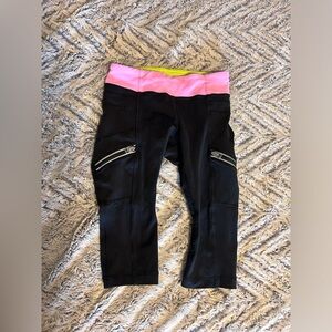 IVIVVA crop leggings 4